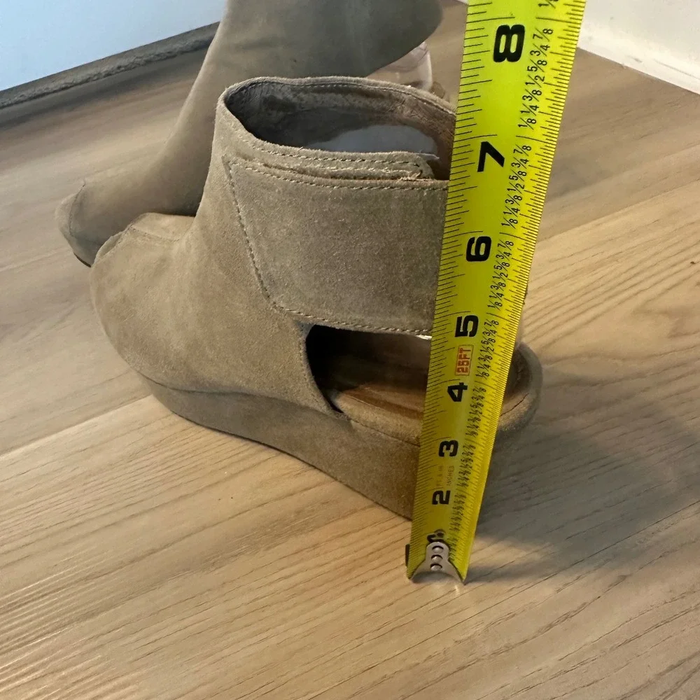 Chocolat Blu rubber height taupe